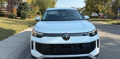 Volkswagen Tiguan 2024