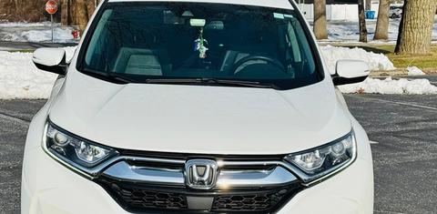 Honda CR-V 2019