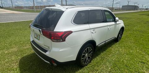 Mitsubishi Outlander 2017