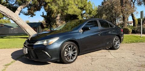 Toyota Camry 2016