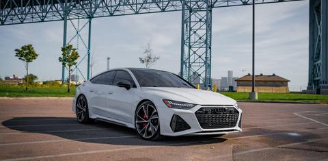 Audi RS 7 2021