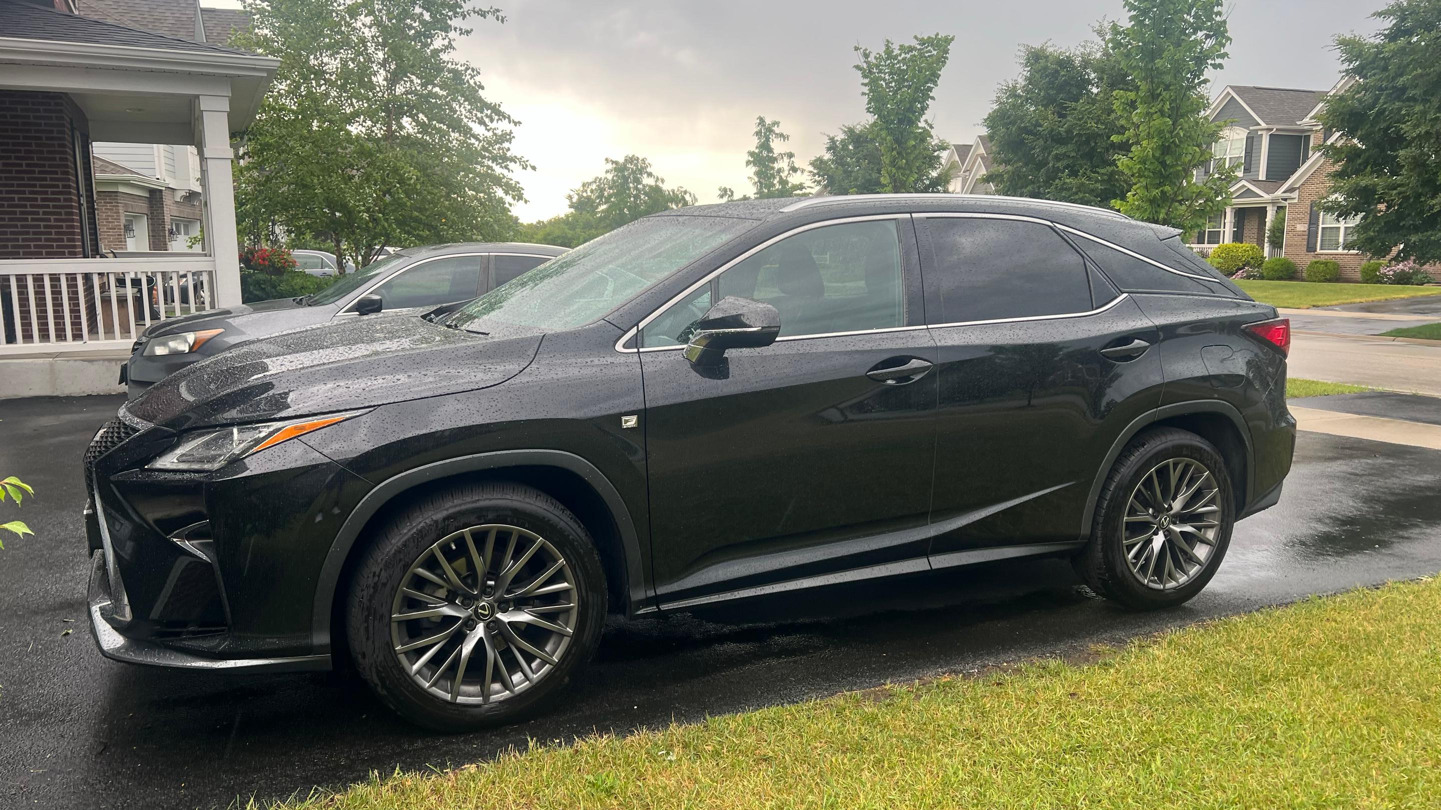 Lexus RX 2018 in Orland Park, IL