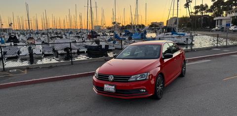 Volkswagen Jetta 2016