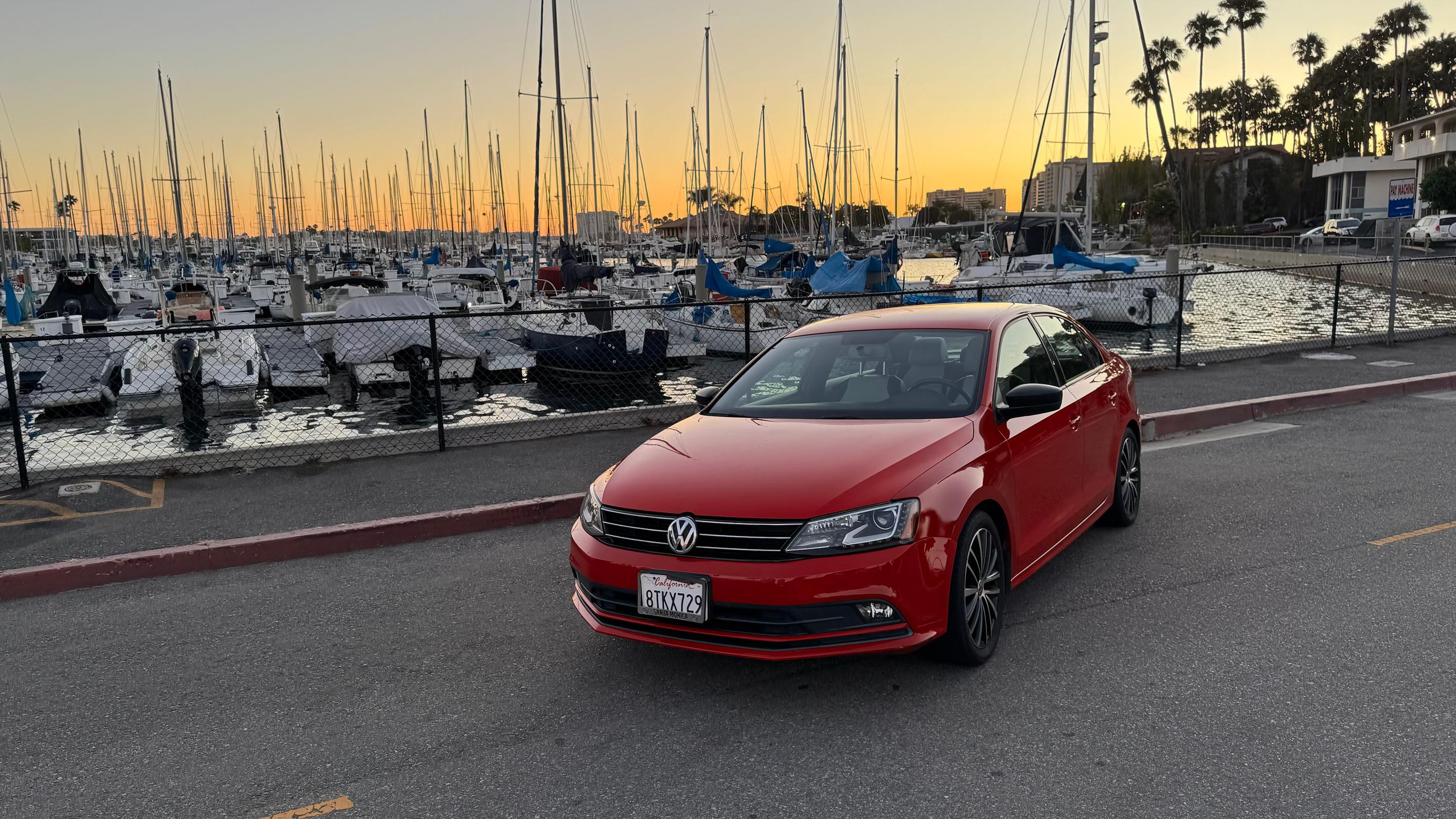 Volkswagen Jetta 2016 in Marina del Rey, CA
