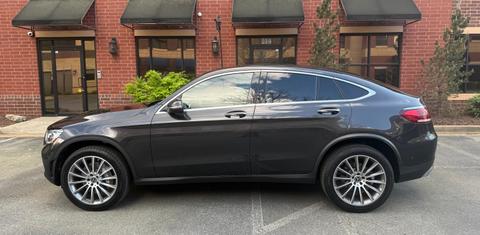 Mercedes-Benz GLC-Class 2021