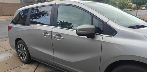 Honda Odyssey 2024