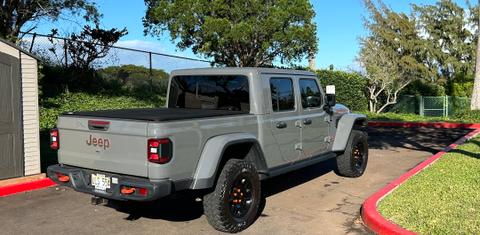 Jeep Gladiator 2021