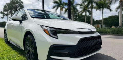 Toyota Corolla 2026