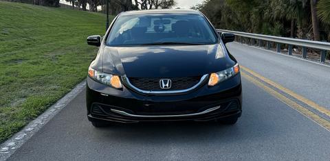Honda Civic 2014