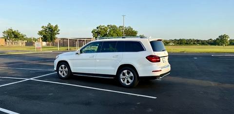 Mercedes-Benz GLS-Class 2017
