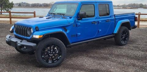 Jeep Gladiator 2025