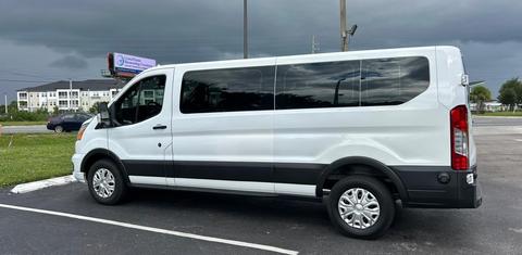 Ford Transit 2020
