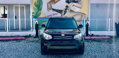 Kia Soul 2017