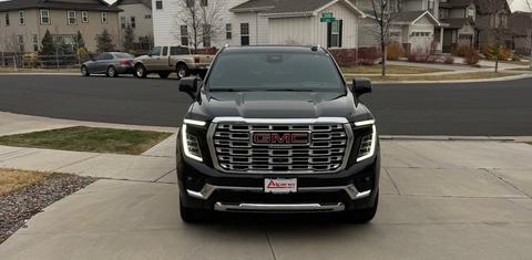 GMC Yukon 2025