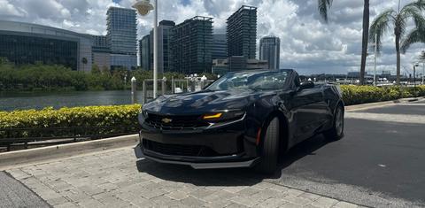 Chevrolet Camaro 2023