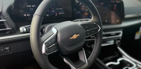 Chevrolet Traverse 2025