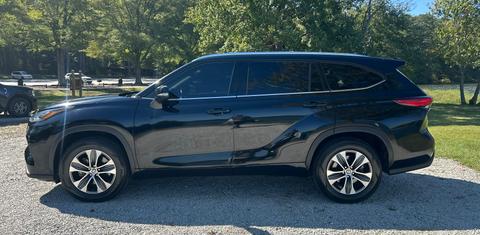 Toyota Highlander 2020