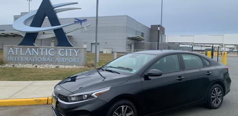Kia Forte 2023