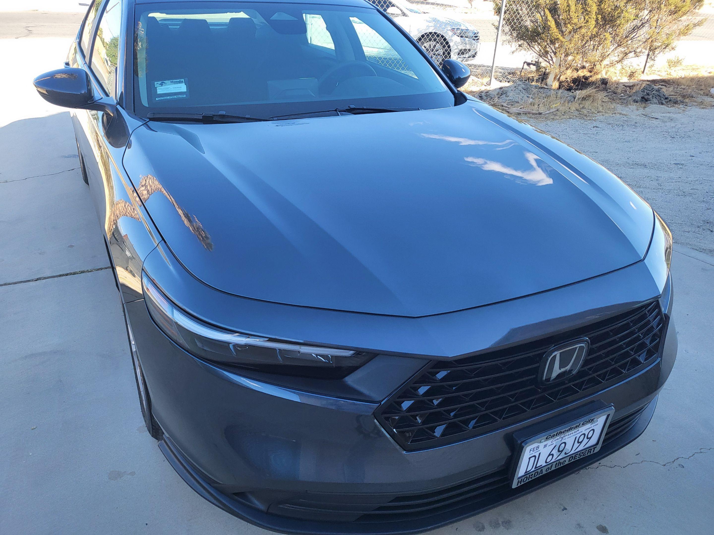Honda Accord 2025 in Desert Hot Springs, CA