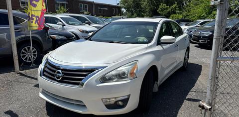 Nissan Altima 2015