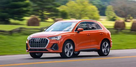 Audi Q3 2025