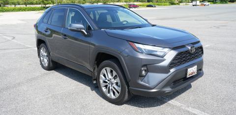 Toyota RAV4 2025