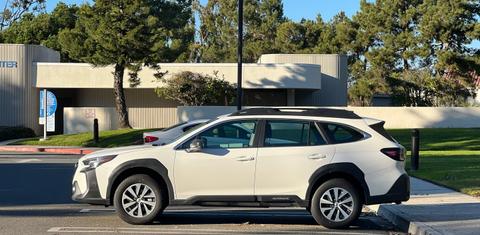 Subaru Outback 2024