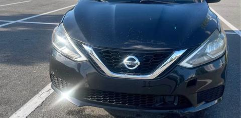 Nissan Sentra 2019