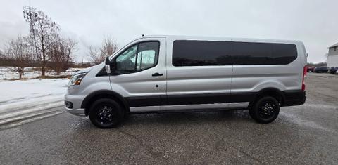 Ford Transit 2023