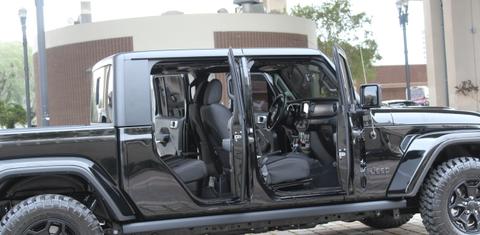 Jeep Gladiator 2022