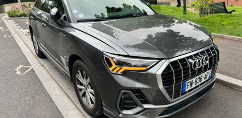 Audi Q3 2020