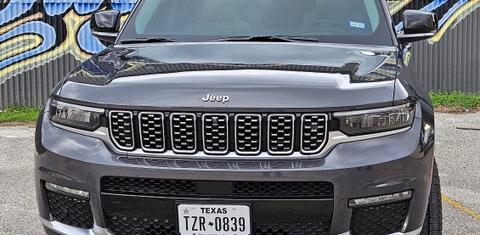 Jeep Grand Cherokee L 2022