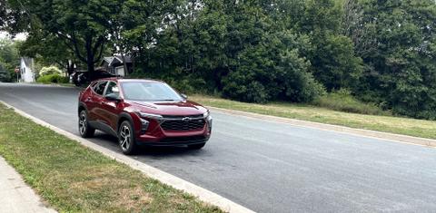 Chevrolet Trax 2024