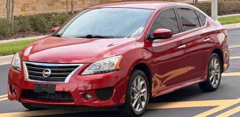 Nissan Sentra 2014