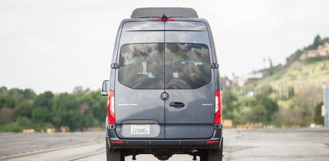 Mercedes-Benz Sprinter 2019