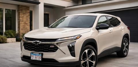 Chevrolet Trax 2026
