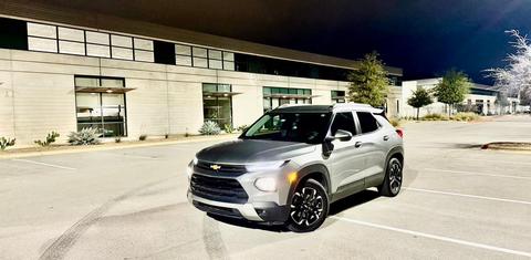 Chevrolet Trailblazer 2023