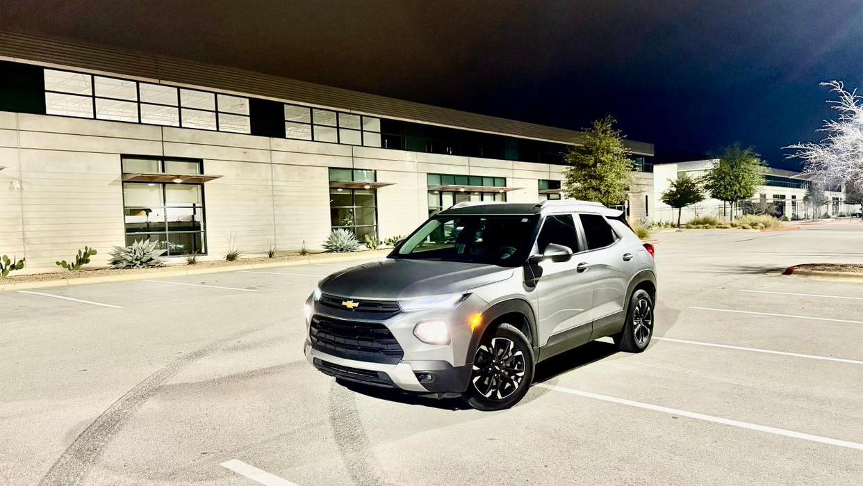 Chevrolet Trailblazer 2023 in Austin, TX