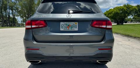 Mercedes-Benz GLC-Class 2019