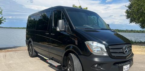 Mercedes-Benz Sprinter 2017