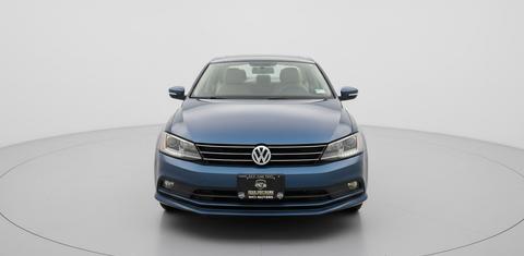 Volkswagen Jetta 2015