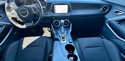 Chevrolet Camaro 2022