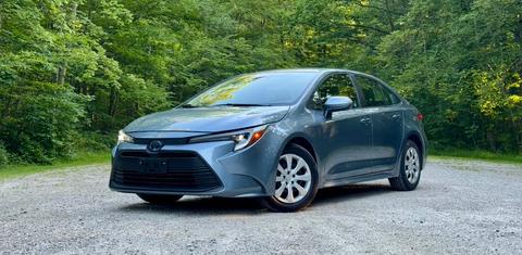 Toyota Corolla Hybrid 2023