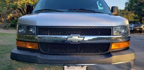 Chevrolet Express 2018