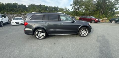 Mercedes-Benz GL-Class 2014