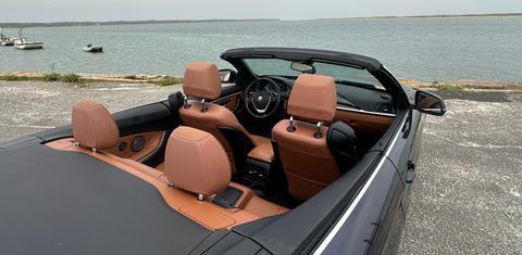 BMW 4 Series 2015