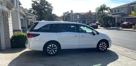 Honda Odyssey 2026