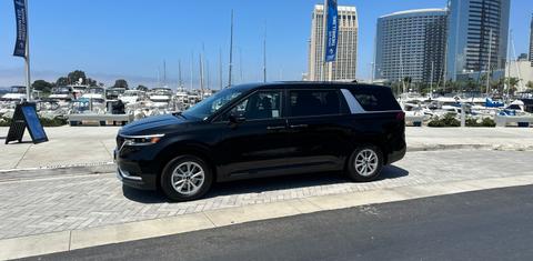 Kia Carnival 2024