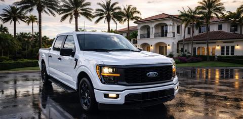 Ford F-150 2025
