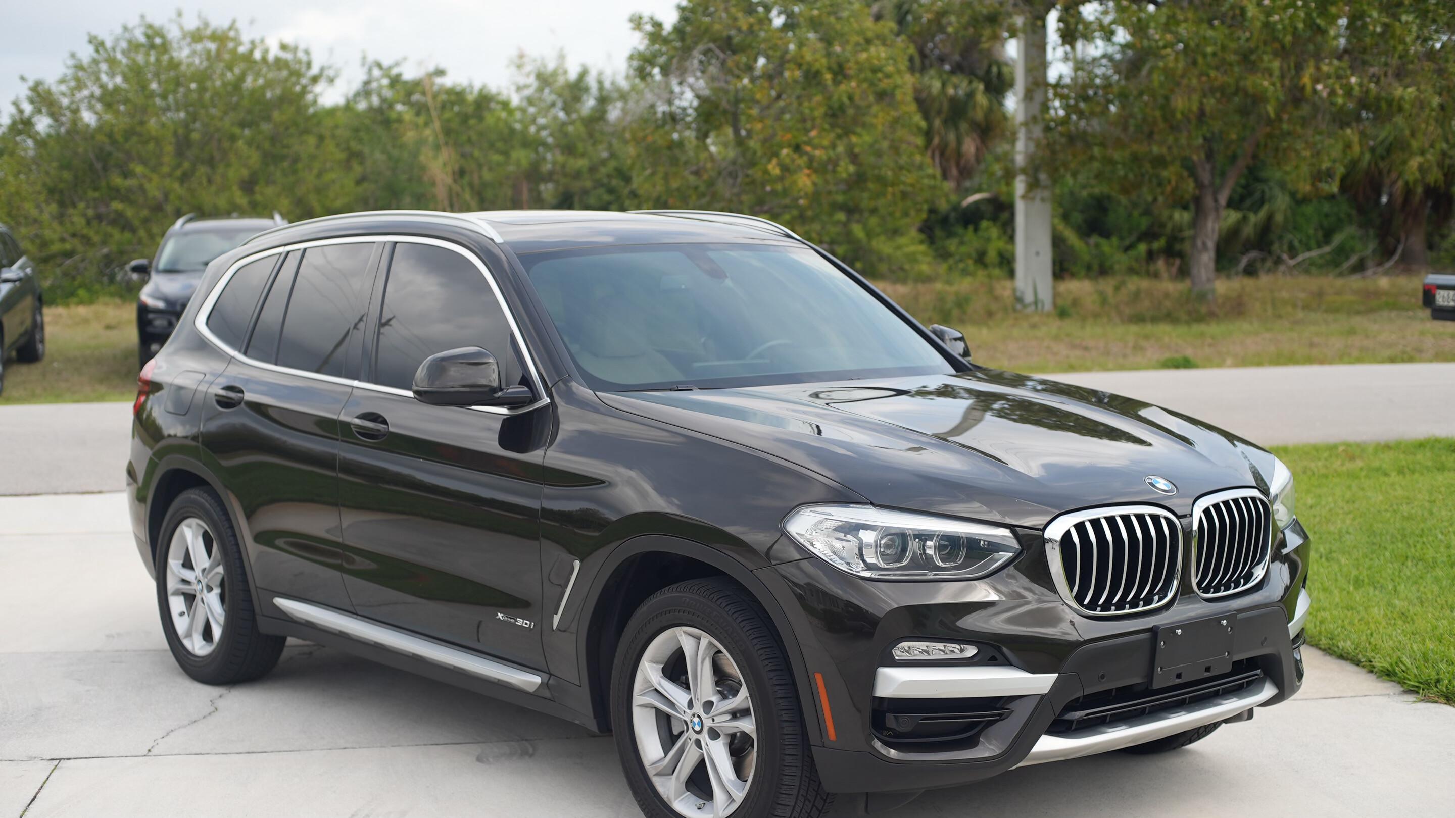BMW X3 2018 rental in West Palm Beach, FL by Alicia B. | Turo